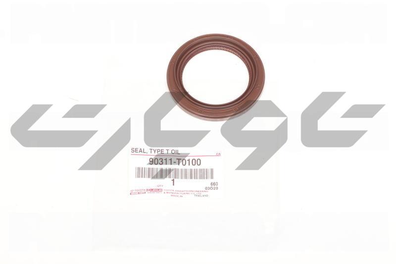 SEAL TYPE T OIL