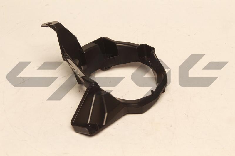 COVER, FRONT BUMPER HOLE, LH