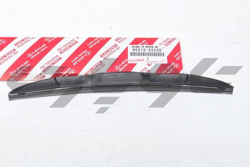 BLADE, FR WIPER, RH