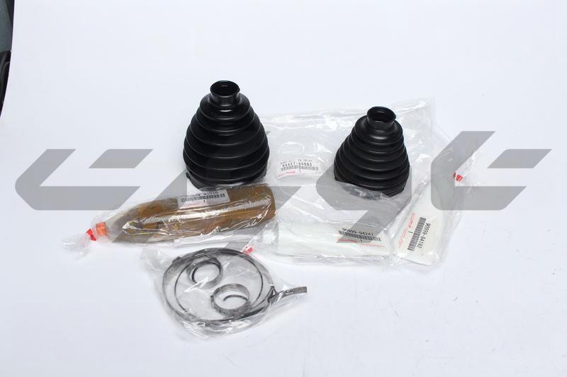 BOOT KIT, FR DRIVE