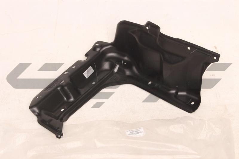 COVER, ENGINE UNDER, RH