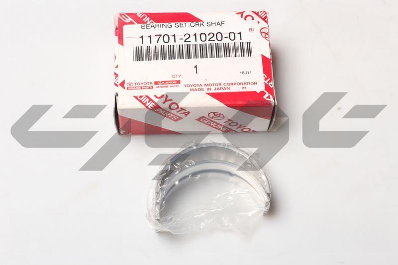 BEARING, CRANKSHAFT