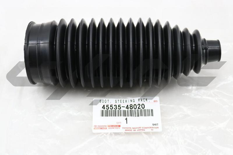 BOOT, STEERING RACK, NO.1