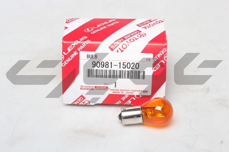 BULB (FOR FRONT TURN SIGNAL LAMP)