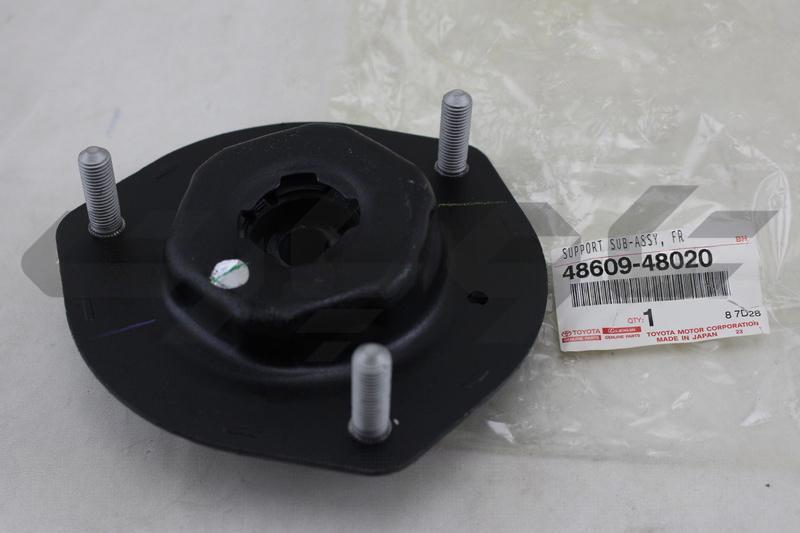 SUPPORT SUB-ASSY, FRONT SUSPENSION, RH/LH