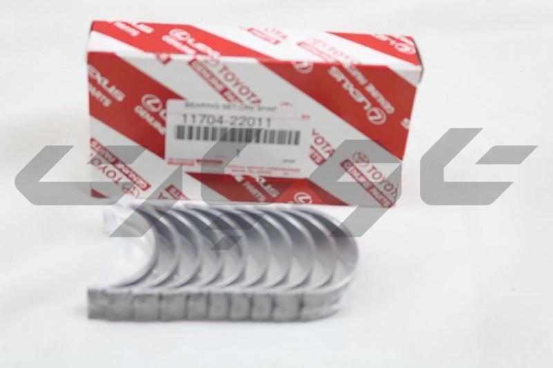 BEARING SET, CRANKSHAFT
