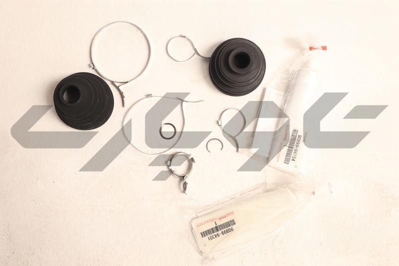 BOOT KIT, FR DRIVE
