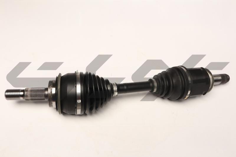 SHAFT ASSY, FR DRIVE