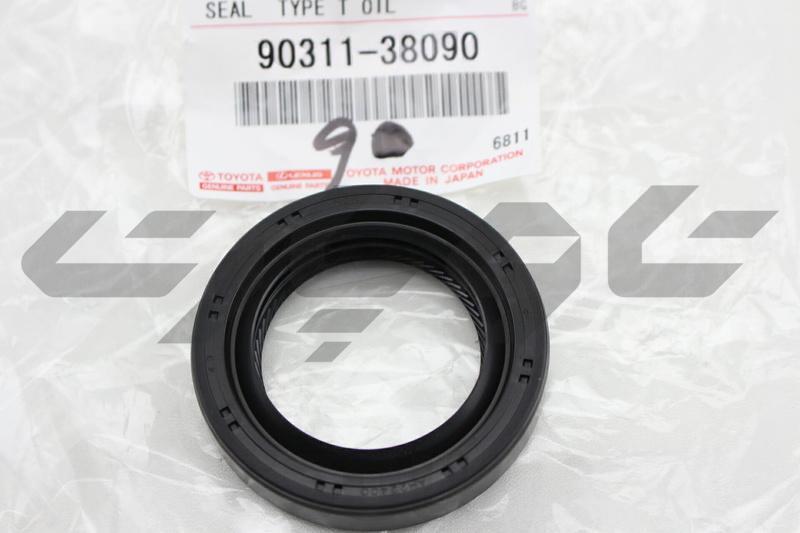 SEAL, TYPE T OIL (FOR TRANSFER EXTENSION HOUSING)