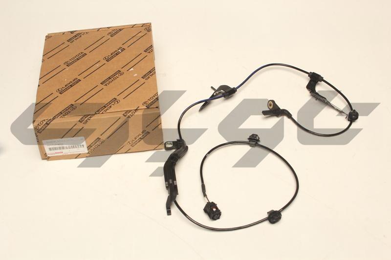 SENSOR SPEED FR RH