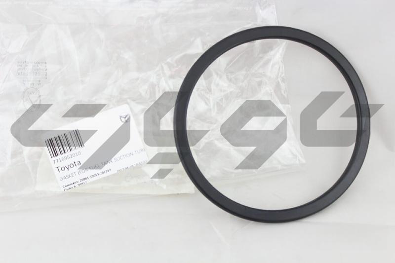 GASKET (FOR FUEL TANK SUCTION TUBE)