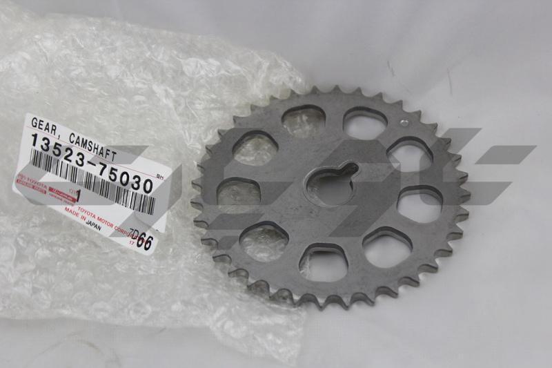 GEAR OR SPROCKET, CAMSHAFT TIMING