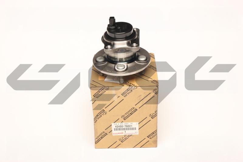 HUB BRG ASSY, RR AXLE W/ABS SENSOR