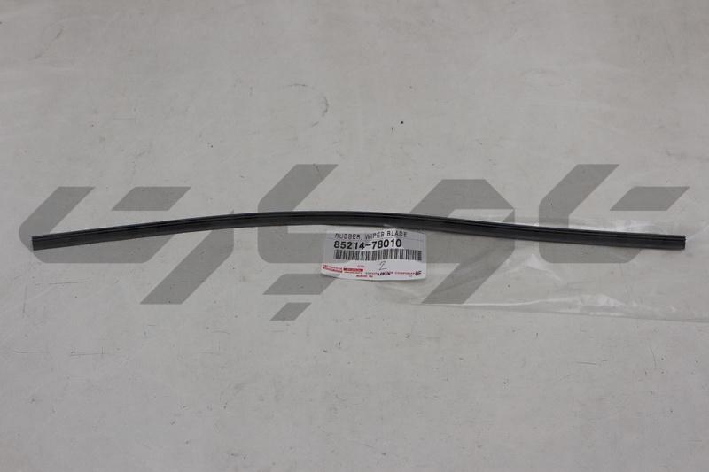 RUBBER, WIPER, RH/LH