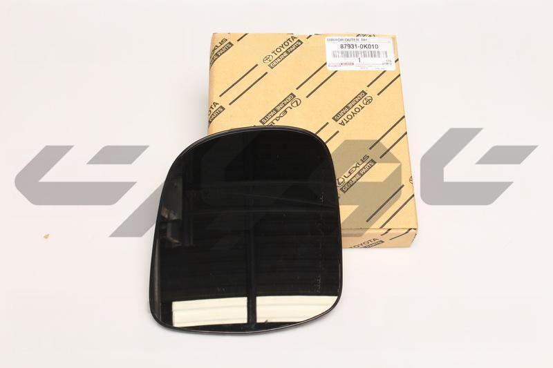 MIRROR SUB-ASSY, OUTER REAR VIEW, RH