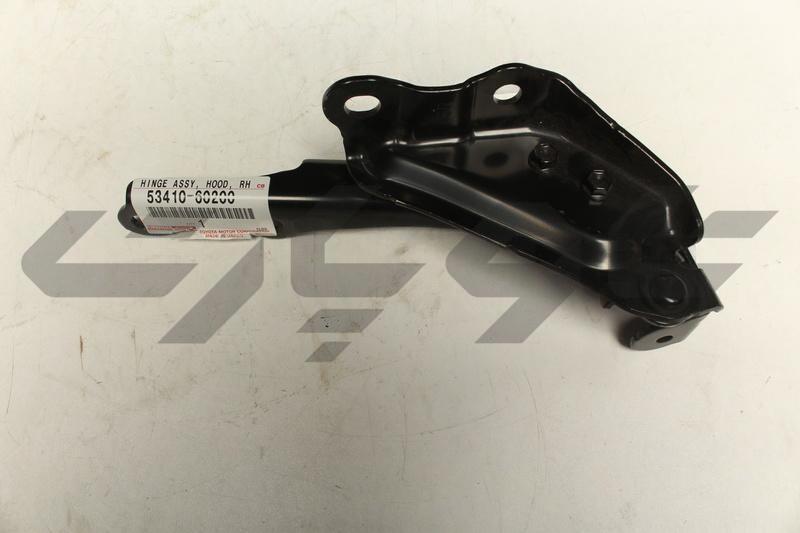 HINGE ASSY HOOD RH