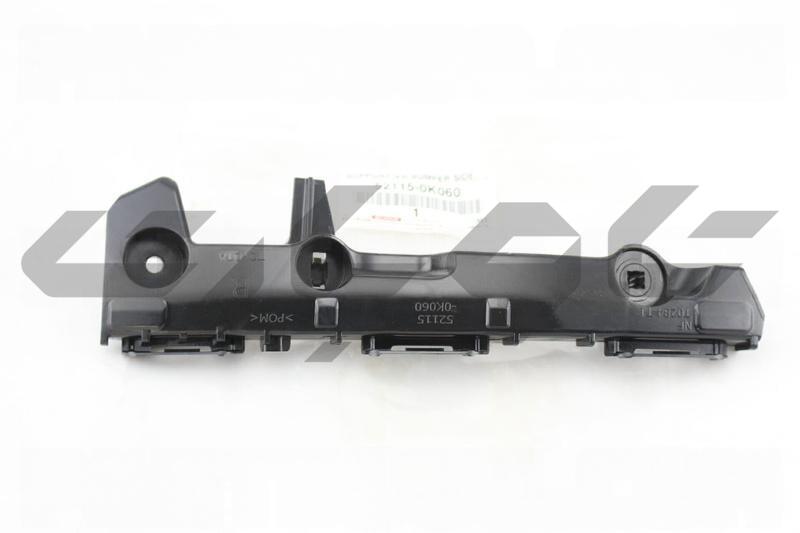 SUPPORT, FRONT BUMPER SIDE, RH