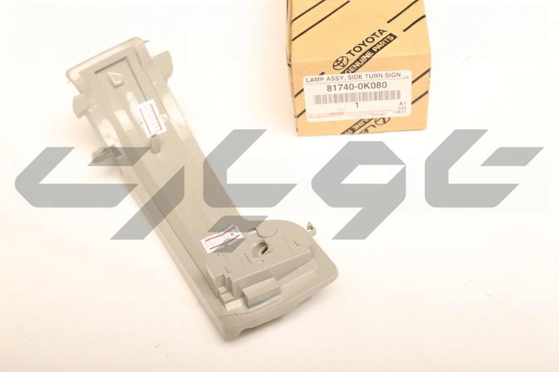 LAMP ASSY SIDE TURN