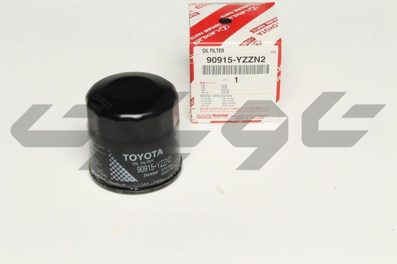MVP OIL FILTER