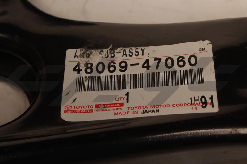 ARM SUB-ASSY