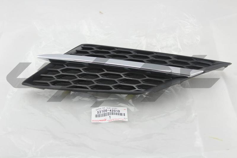 GARNISH SUB-ASSY