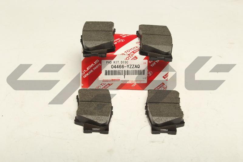 PAD KIT DISC BRAKE
