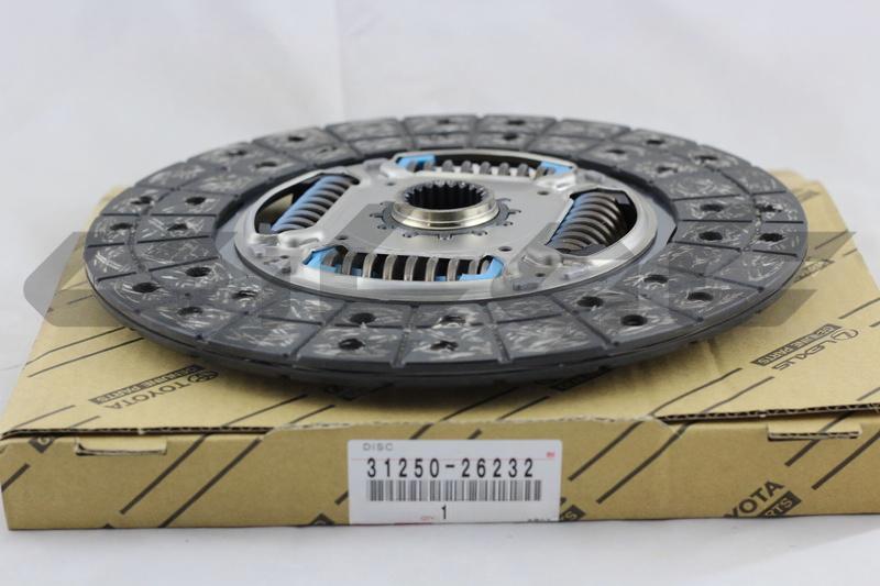 DISC ASSY CLUTCH