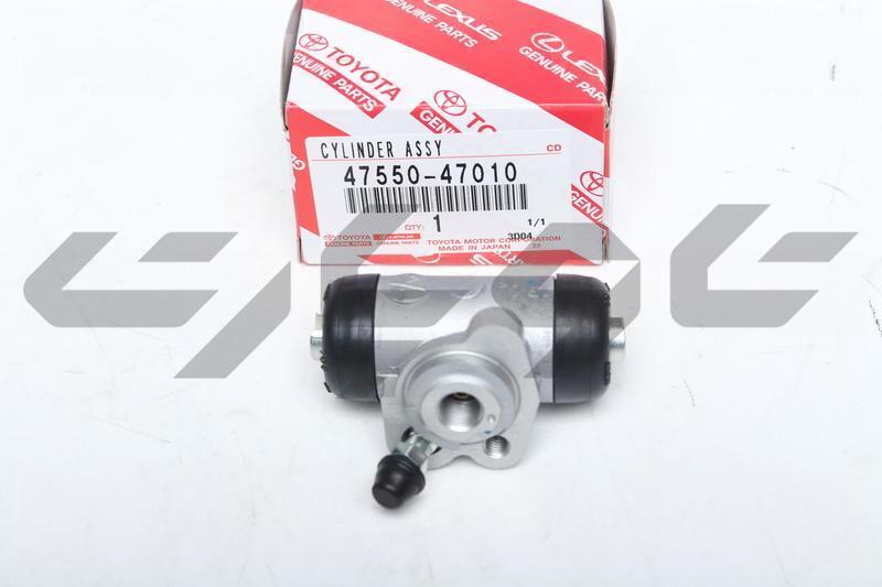 CYLINDER ASSY, REAR WHEEL BRAKE(FOR RH, FRONT OR UPPER)