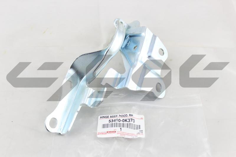 HINGE ASSY HOOD RH