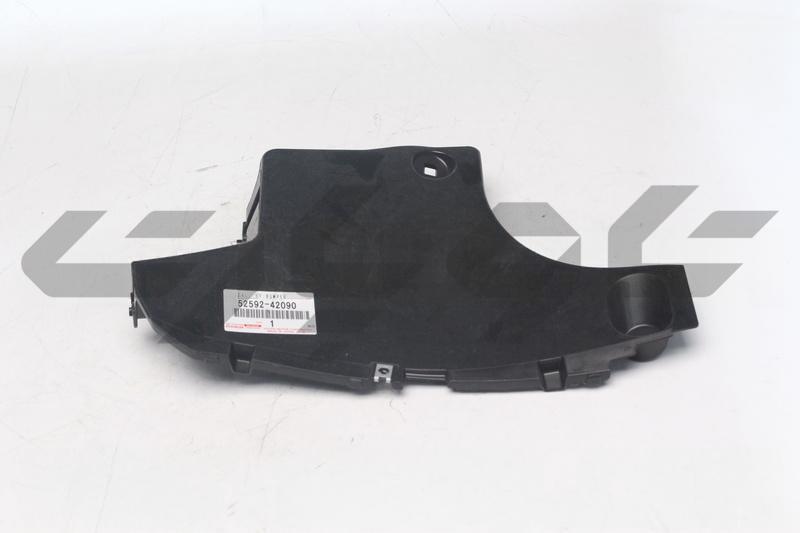 SEAL RR BUMPER
