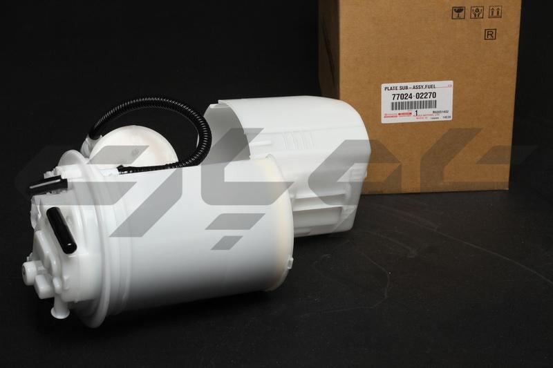 PLATE SUB-ASSY, FUEL SUCTION