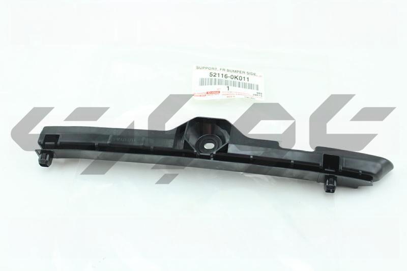 SUPPORT, FRONT BUMPER SIDE, LH