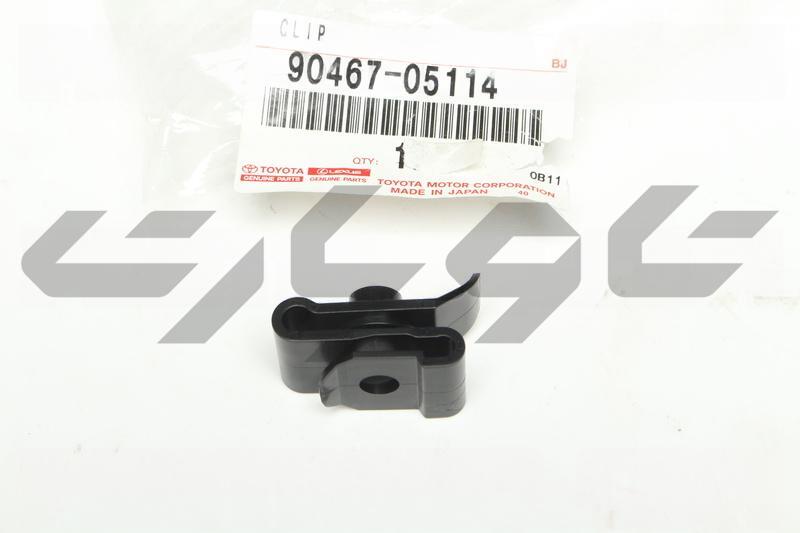 CLIP(FOR FRONT BUMPER RETAINER)