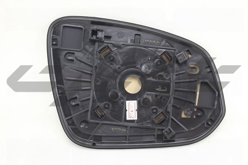 MIRROR OUTER LH
