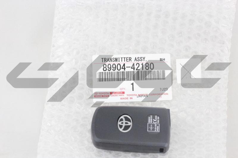 TRANSMITTER SUB-ASSY, ELECTRICAL KEY