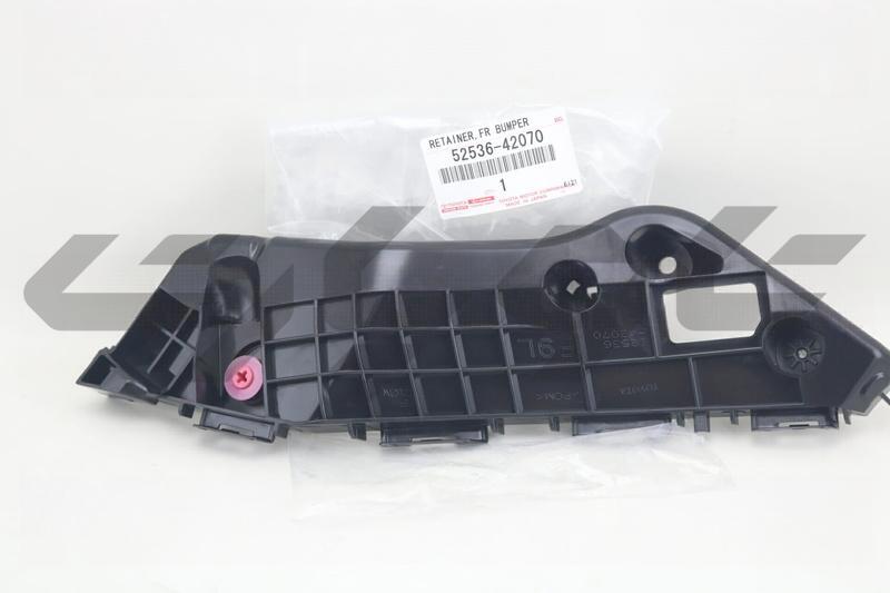 RETAINER FR BUMPER