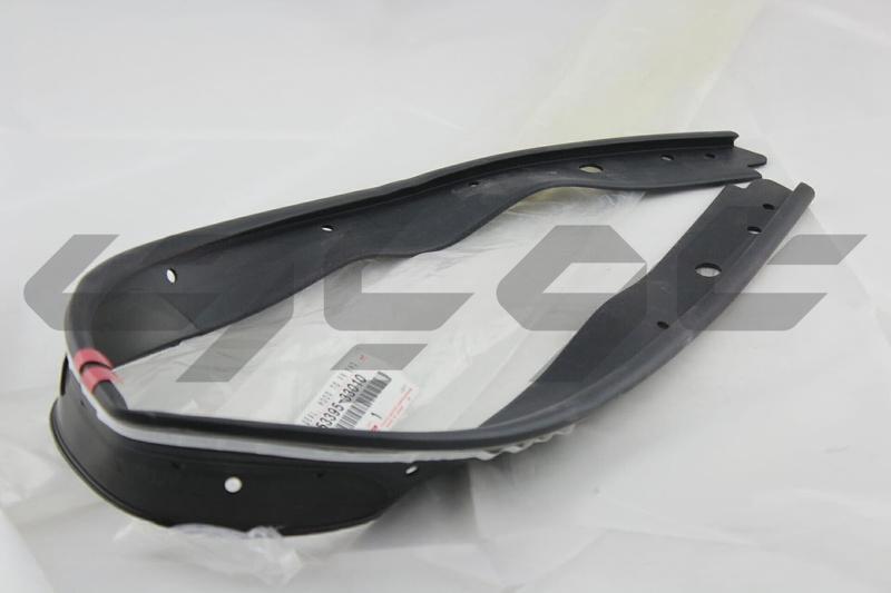 SEAL, HOOD TO FRONT END PANEL