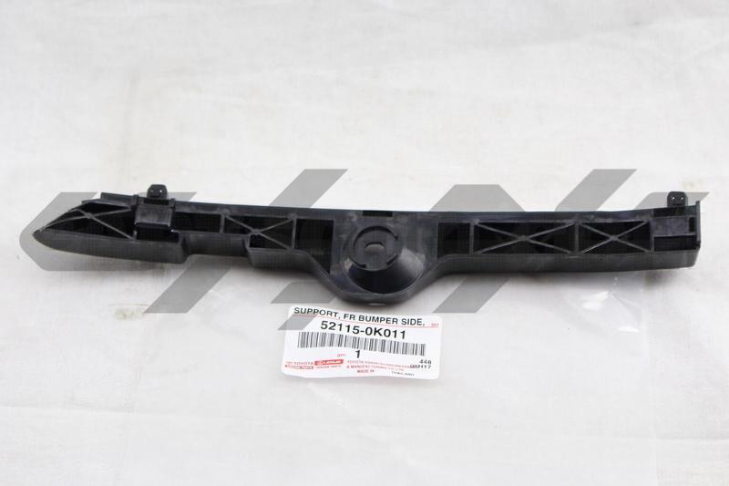 SUPPORT, FRONT BUMPER SIDE, RH