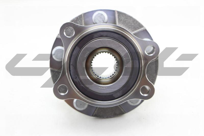 HUB SUB-ASSY, FRONT AXLE, RH/LH