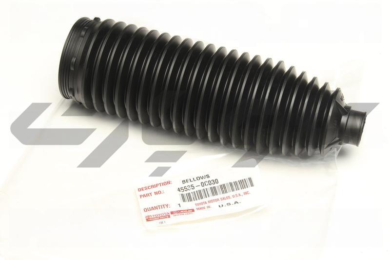 BOOT, STEERING RACK, NO.1