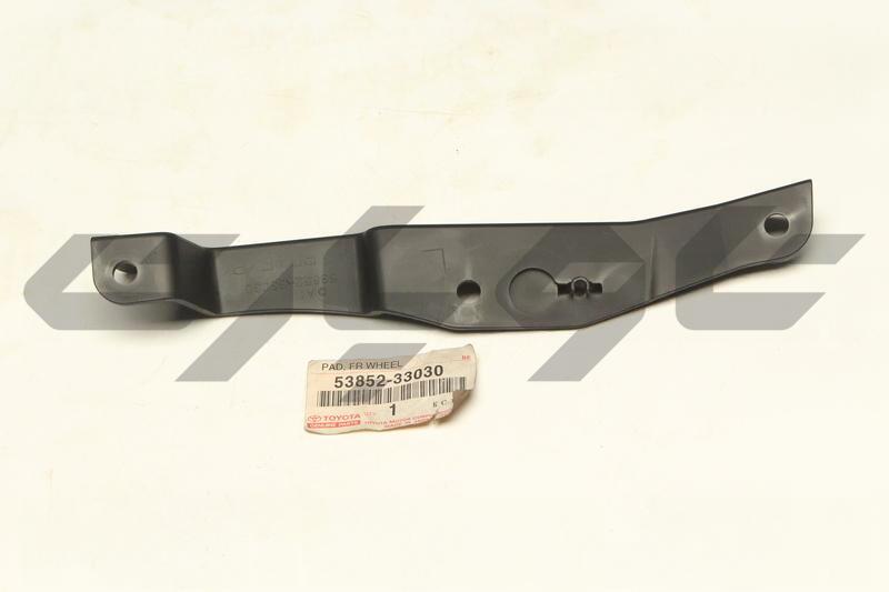 PAD, FRONT WHEEL OPENING EXTENSION, LH