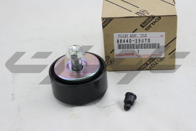 PULLEY ASSY, IDLE