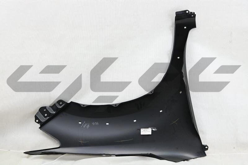 FENDER SUB-ASSY, FRONT LH