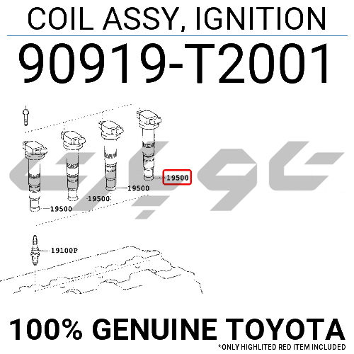 90919-T2001