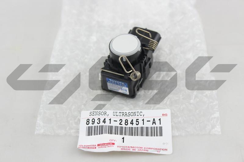 SENSOR, ULTRASONIC, NO.2