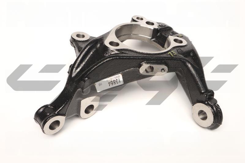 KNUCKLE STEERING