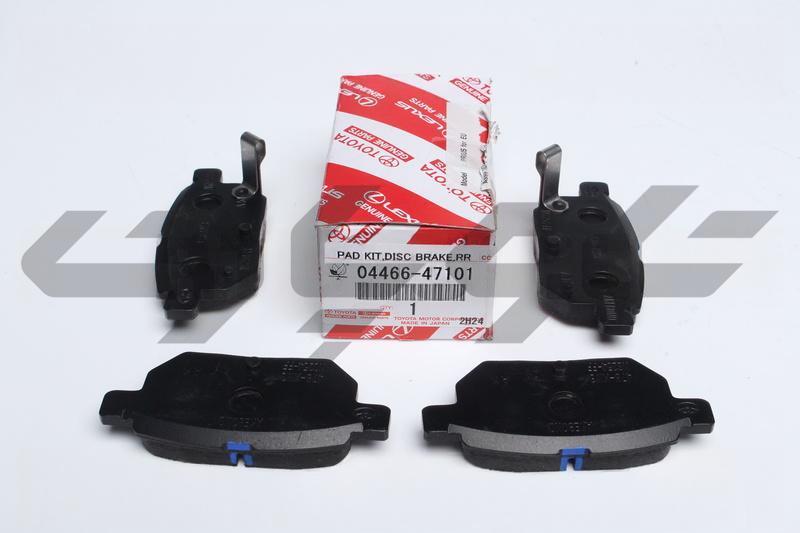 PAD KIT DISC BRAKE