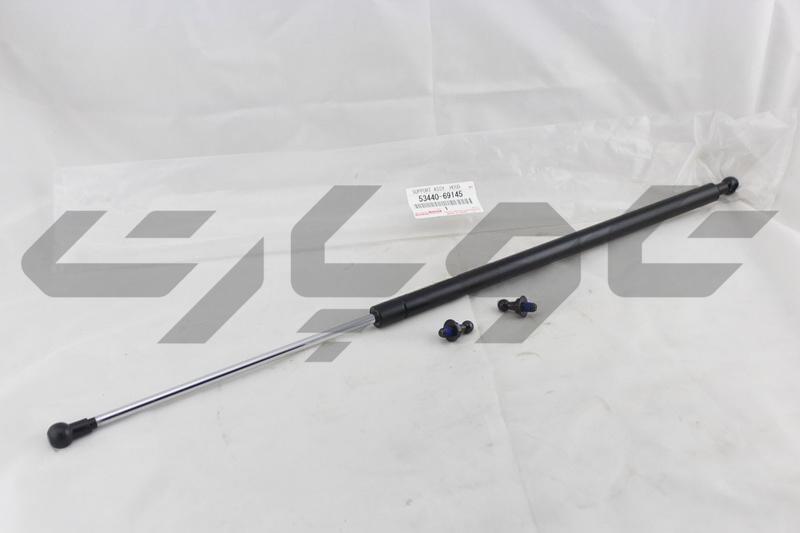 SUPPORT ASSY, HOOD, RH