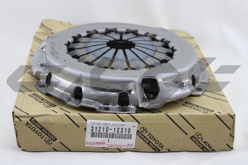 COVER ASSY, CLUTCH