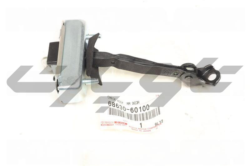 CHECK ASSY, REAR DOOR, RH